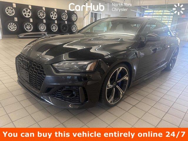 audi RS 5 Coupé 2022