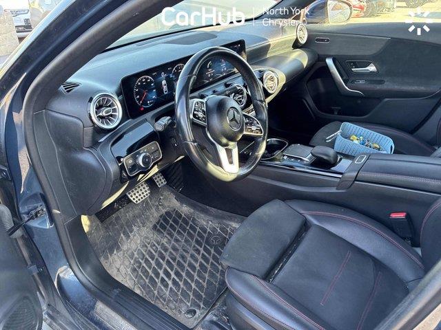 mercedes-benz Classe A 2021 - 5