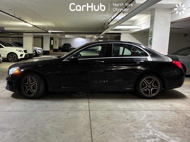 mercedes-benz Classe-C 2019 - 2