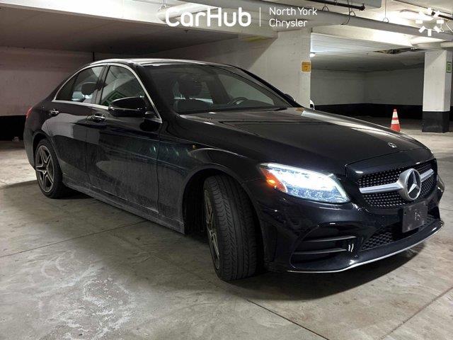 mercedes-benz Classe-C 2019 - 3