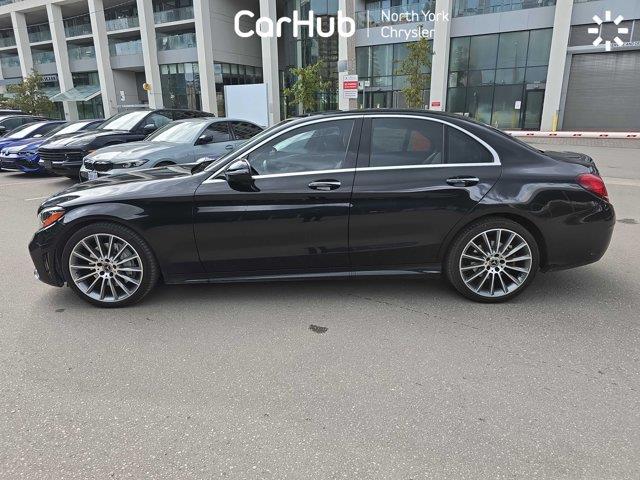 mercedes-benz Classe-C 2019 - 2