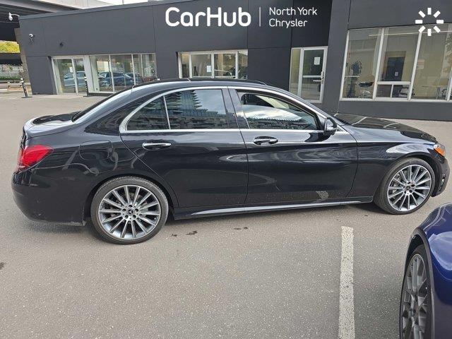 mercedes-benz Classe-C 2019 - 3