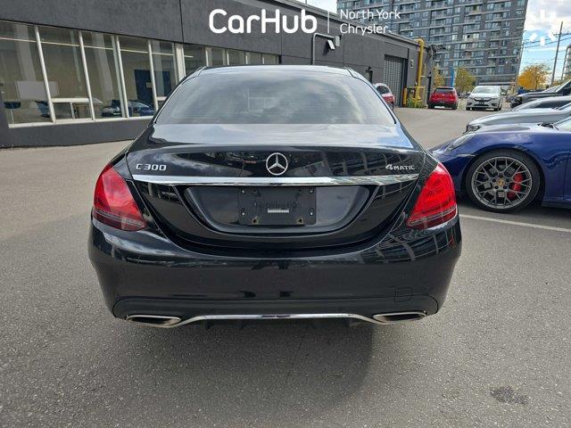 mercedes-benz Classe-C 2019 - 4