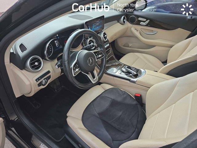 mercedes-benz Classe-C 2019 - 5