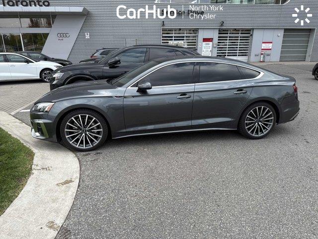 audi A5 Sportback 2022 - 2