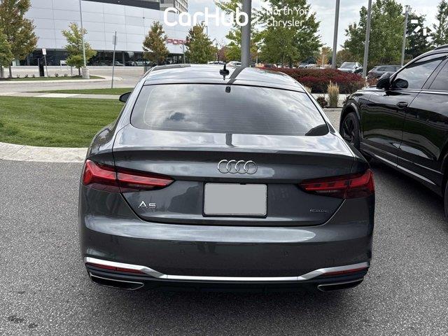 audi A5 Sportback 2022 - 4