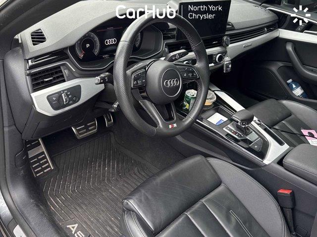 audi A5 Sportback 2022 - 5
