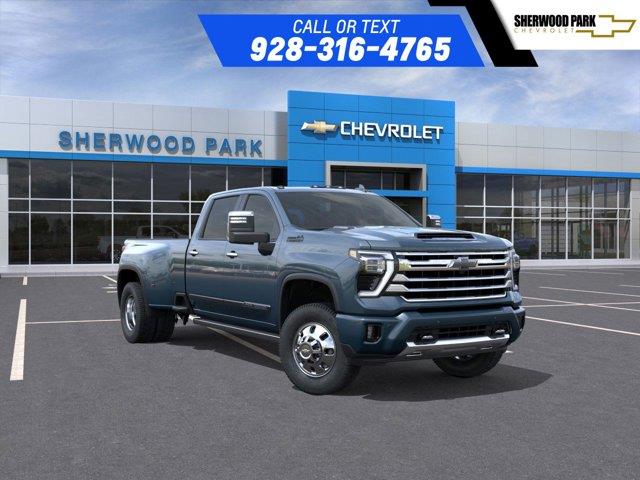chevrolet Silverado 3500HD 2026