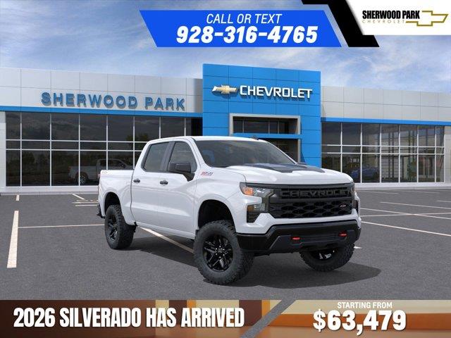 chevrolet Silverado 1500 2026