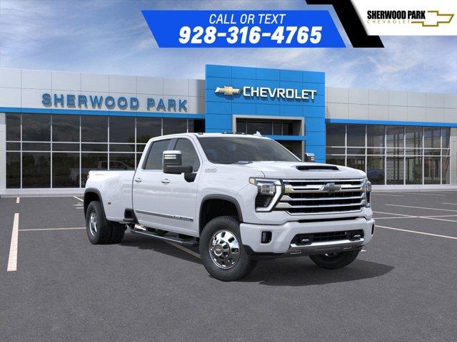 chevrolet Silverado 3500HD 2026