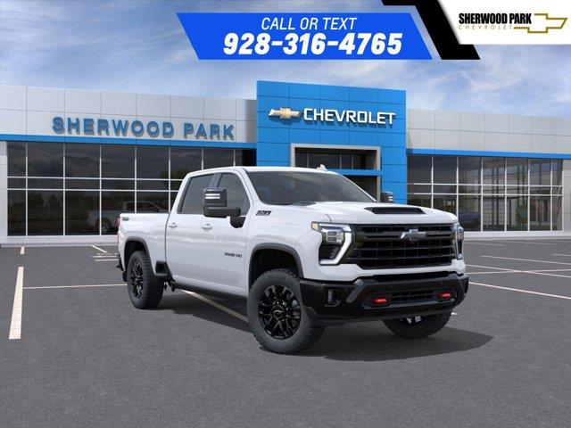 chevrolet Silverado 3500HD 2026