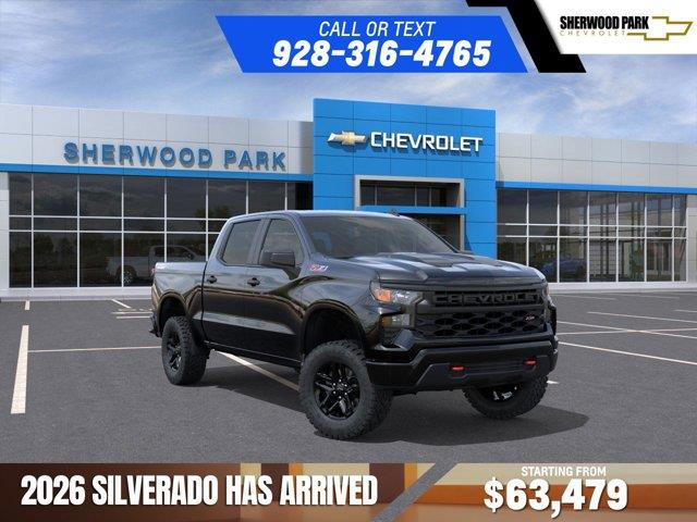 chevrolet Silverado 1500 2026
