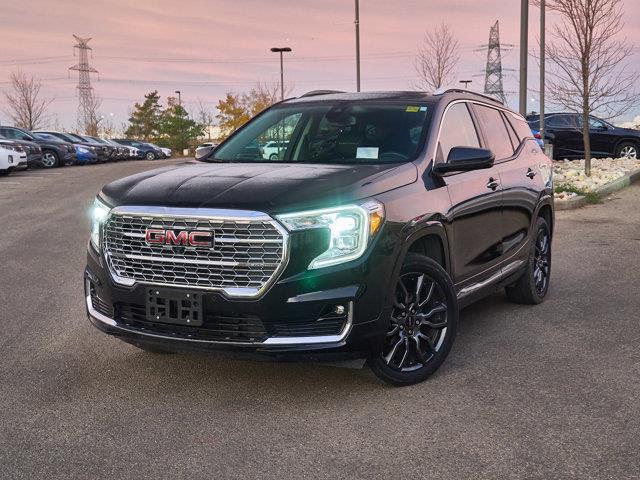 gmc Terrain 2022