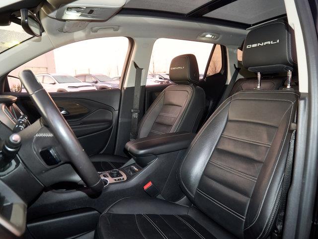 gmc Terrain 2022 - 18