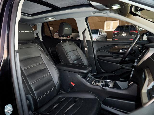 gmc Terrain 2022 - 21