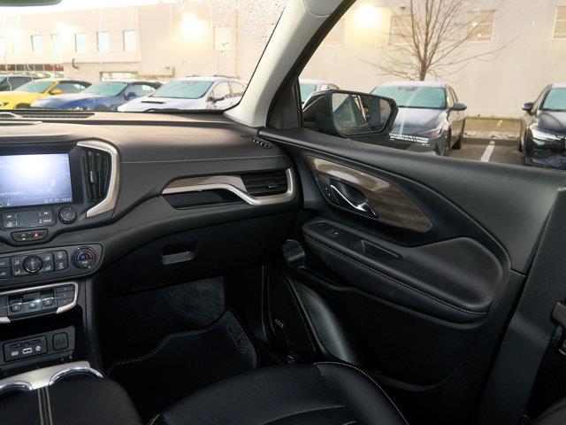 gmc Terrain 2022 - 23