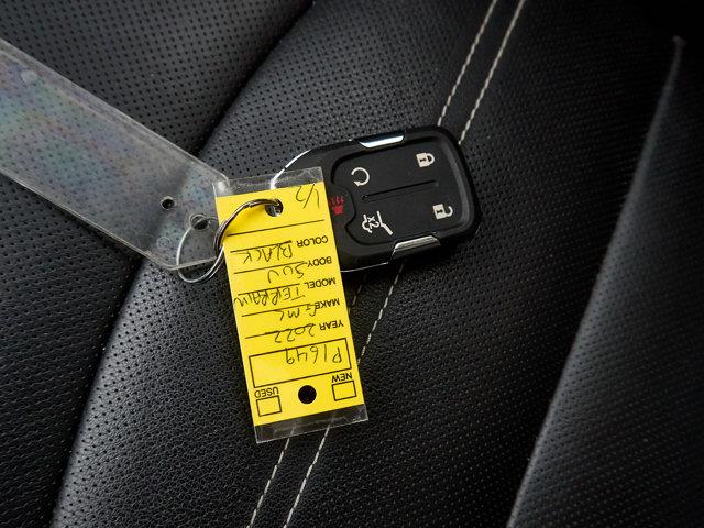 gmc Terrain 2022 - 25