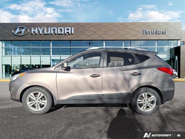 hyundai Tucson 2012 - 2