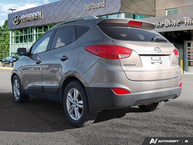 hyundai Tucson 2012 - 3