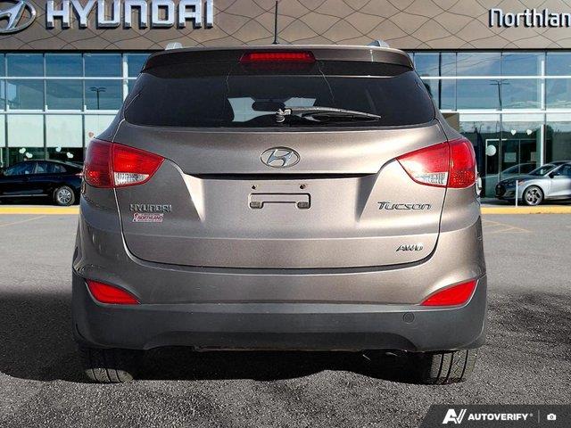 hyundai Tucson 2012 - 4