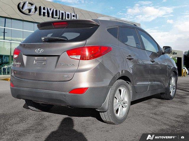hyundai Tucson 2012 - 5