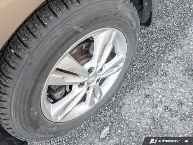 hyundai Tucson 2012 - 9