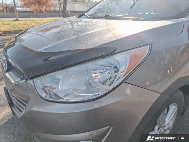 hyundai Tucson 2012 - 11