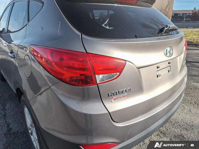 hyundai Tucson 2012 - 13