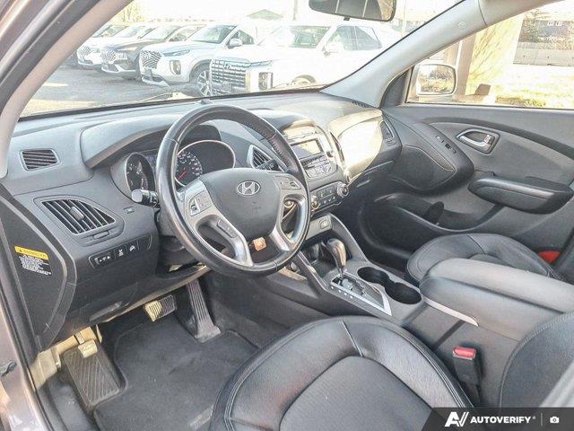 hyundai Tucson 2012 - 15