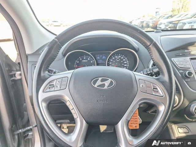 hyundai Tucson 2012 - 16