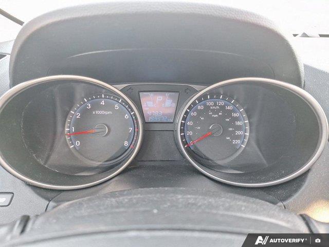 hyundai Tucson 2012 - 17