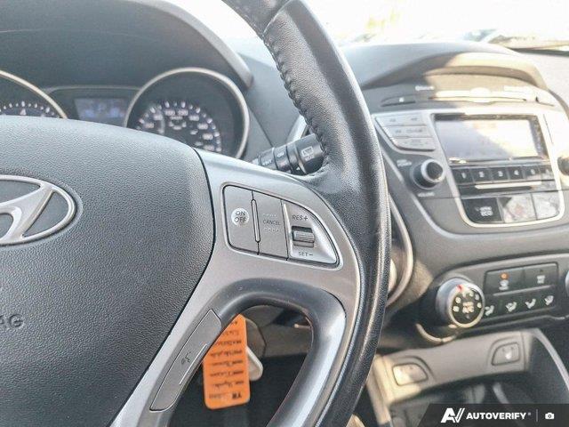 hyundai Tucson 2012 - 18