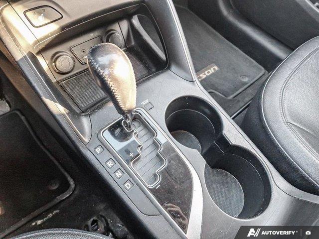 hyundai Tucson 2012 - 20