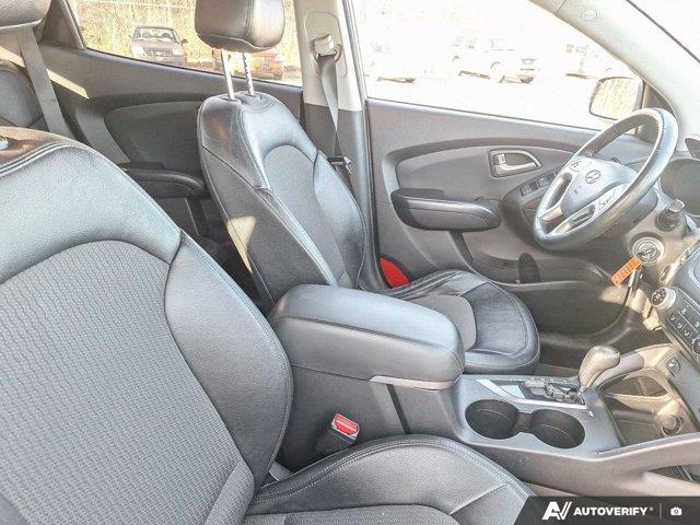 hyundai Tucson 2012 - 24