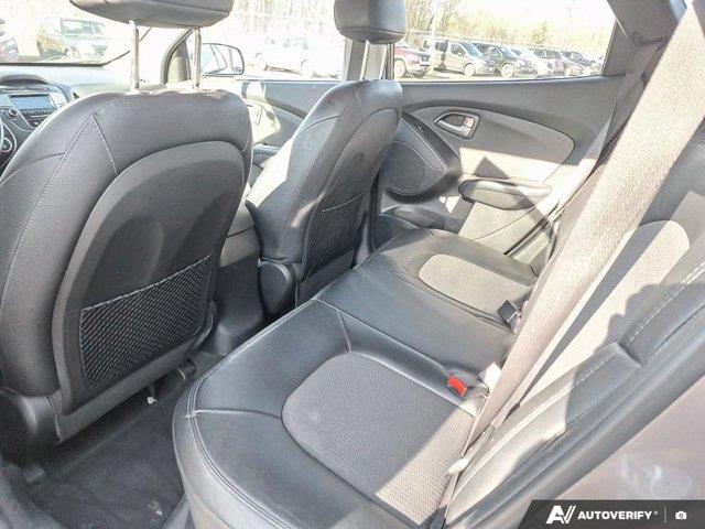 hyundai Tucson 2012 - 25