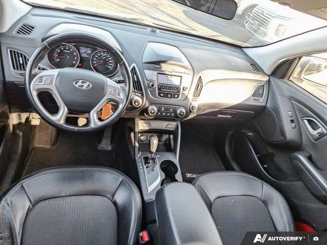hyundai Tucson 2012 - 26
