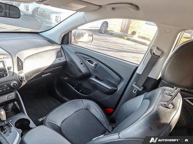 hyundai Tucson 2012 - 27