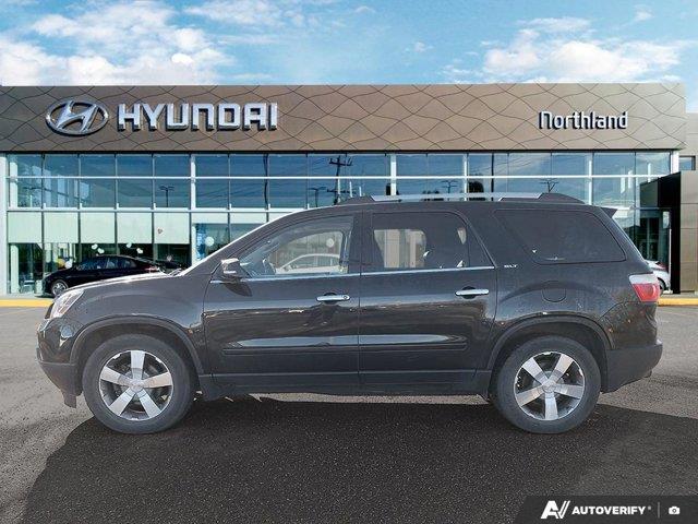 gmc Acadia 2012 - 2