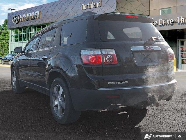gmc Acadia 2012 - 3