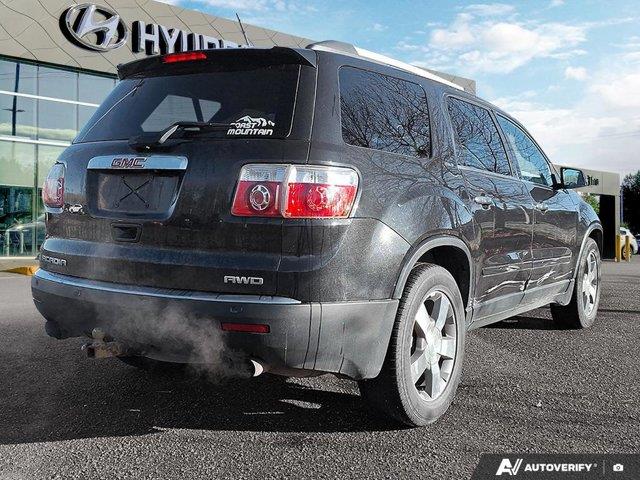 gmc Acadia 2012 - 5