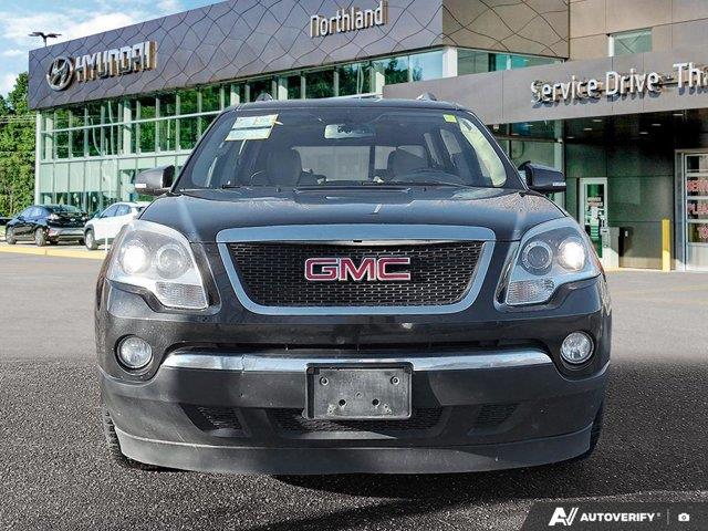 gmc Acadia 2012 - 7