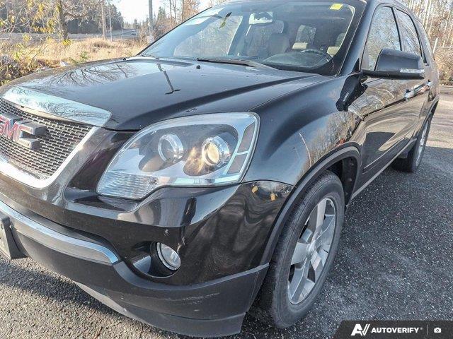 gmc Acadia 2012 - 10