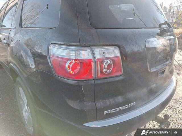 gmc Acadia 2012 - 11