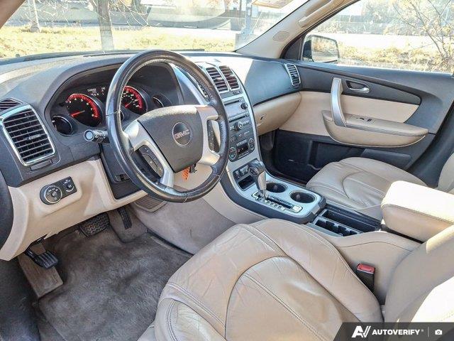 gmc Acadia 2012 - 13