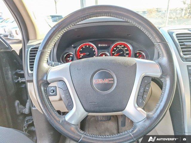 gmc Acadia 2012 - 14