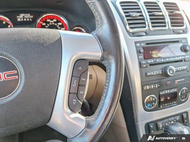 gmc Acadia 2012 - 15