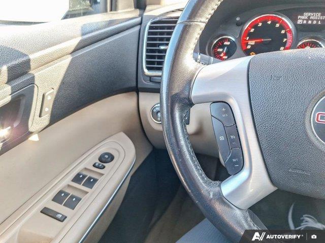 gmc Acadia 2012 - 16