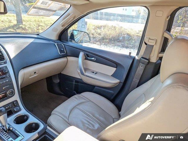 gmc Acadia 2012 - 24