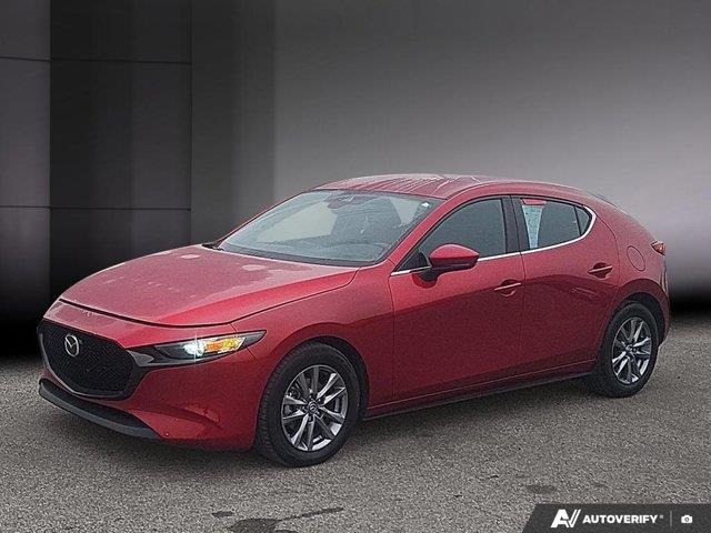 mazda Mazda3 Sport 2022