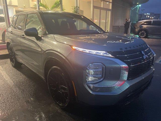 mitsubishi Outlander 2022 - 2